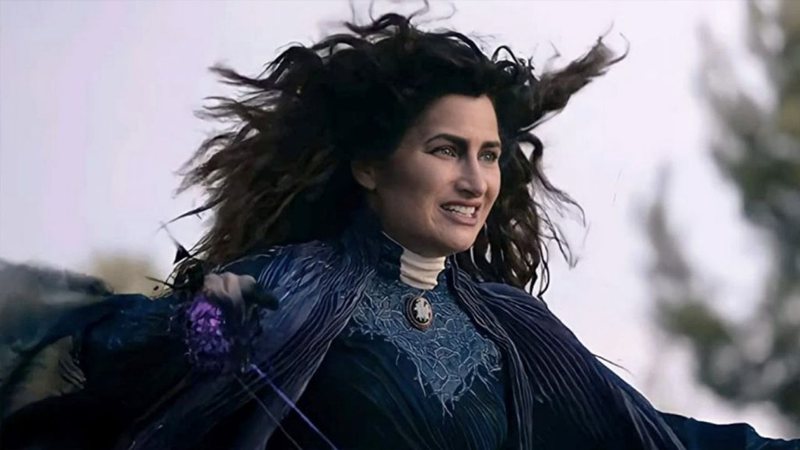 Imagem Agatha: House of Harkness: Tudo que sabemos sobre spin-off de WandaVision com Kathryn Hahn