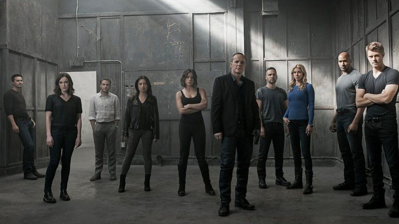 Agents of Shield (Foto: Divulgação/ABC)