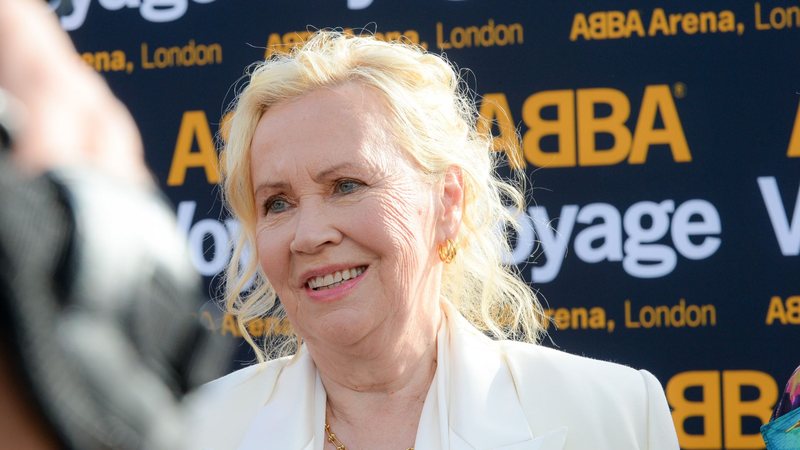 Agnetha Faltskog (Foto: Nicky J Sims/Getty Images)