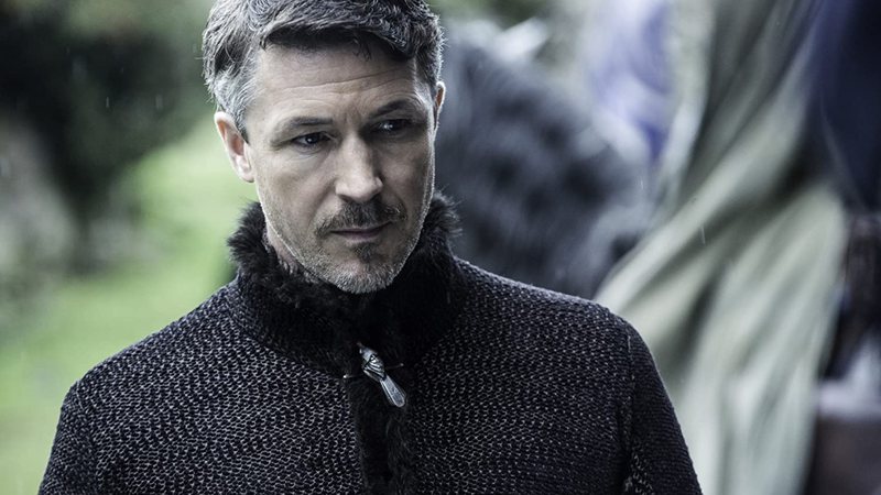 Aidan Gillen como Petyr Baelish em Game of Thrones (Foto: HBO / Reprodução)