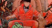 Kaneda em imagem do mangá Akira (Foto:Reprodução)