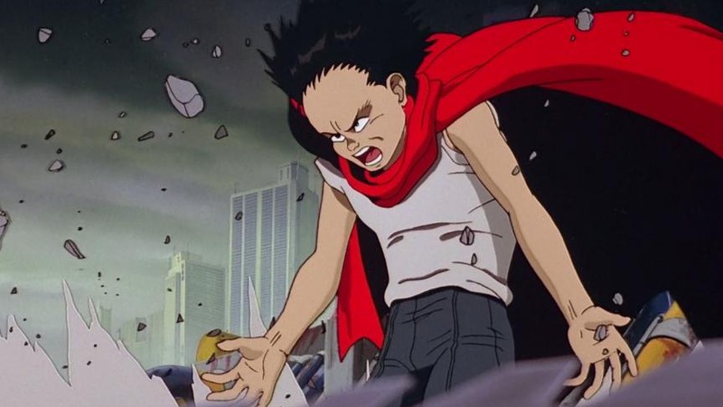 Akira (1988) (Foto: Reprodução)