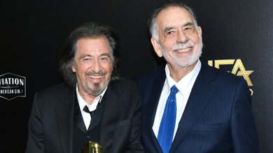 Al Pacino e Ford Coppola (Foto: Amy Sussman/Getty Images)