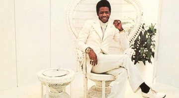 Al Green posa para a capa de 'I'm Still in Love with You" (Foto: Reprodução)