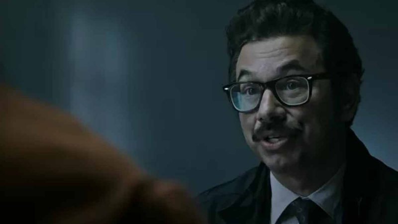 Al Madrigal em Morbius (Foto: Divulgação)