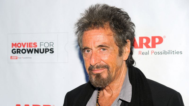 Al Pacino (Foto: Joel C Ryan / Invision / AP)