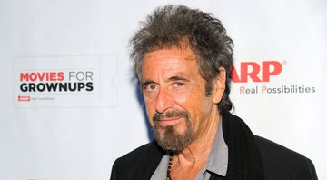 Al Pacino (Foto: Joel C Ryan/Invision/AP)