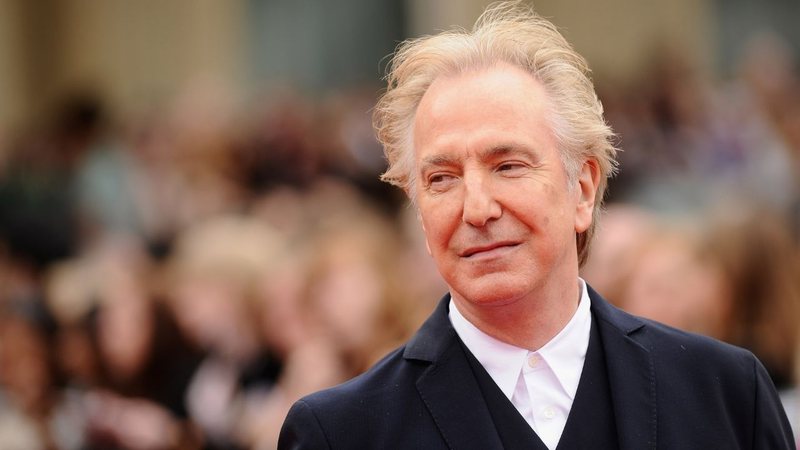 Alan Rickman (Foto: Getty Images / Ian Gavan / Correspondente)