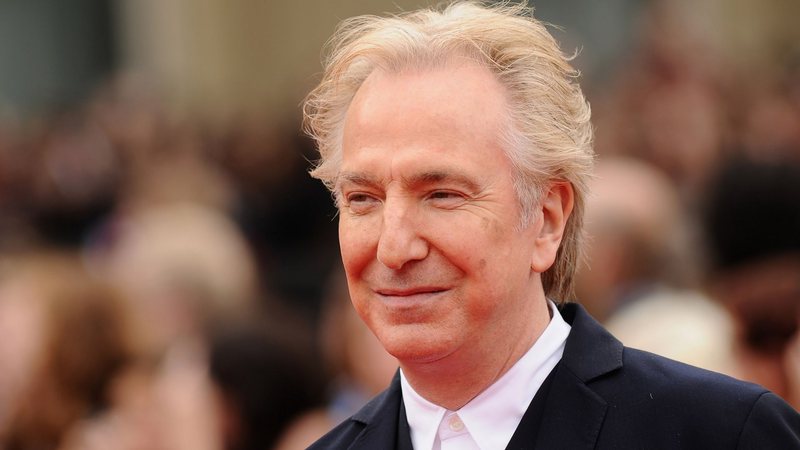 Alan Rickman (Foto: Ian Gavan/Getty Images)