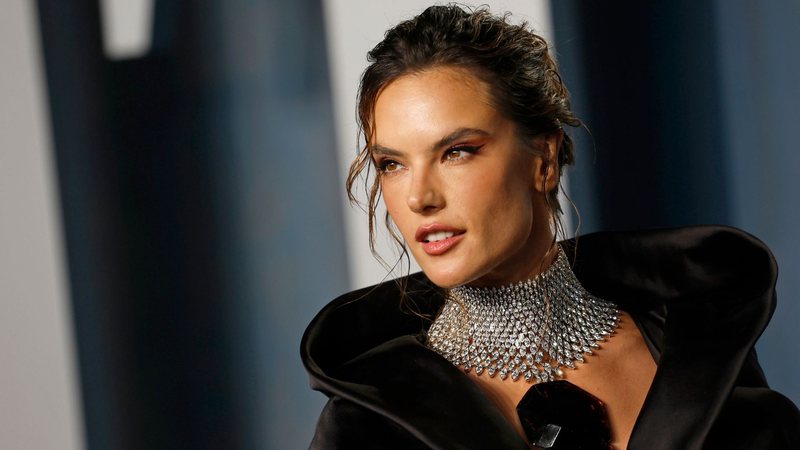 Alessandra Ambrosio (Foto: Frazer Harrison/Getty Images)