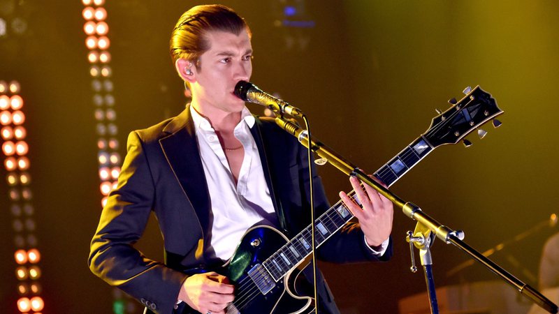 Alex Turner (Foto: Kevin Winter / Equipe)