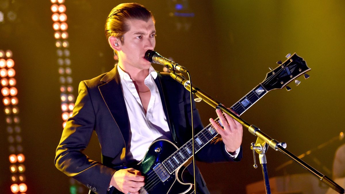 Alex Turner (Foto: Getty Images)