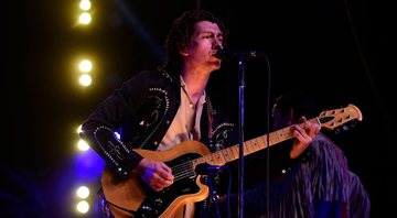 Alex Turner (Foto: Getty Images /Frazer Harrison)