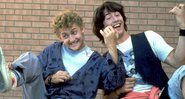 Alex Winter e Keanu Reeves como Bill e Ted (Foto: Reprodução/IMDb)