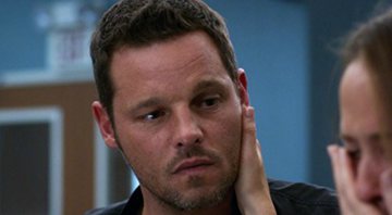 Justin Chambers em Grey's Anatomy (Foto: Reprodução)