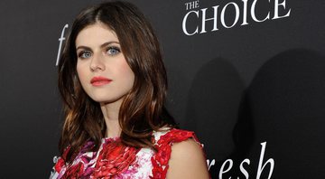 Alexandra Daddario (Foto: Getty Images /John Sciulli)