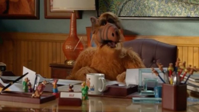 Alf, O ETeimoso (Foto: Reprodução)