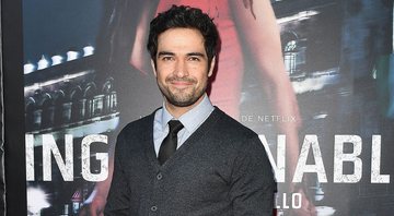 Alfonso Herrera (Foto: Gustavo Caballero/Getty Images)