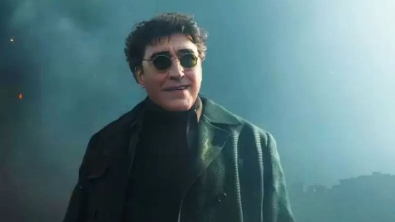 Alfred Molina como Doutor Octopus em Homem-Aranha: Sem Volta Para Casa (Foto: Reprodução/YouTube)