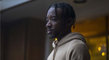 Algee Smith como McKay (Foto: Reprodução / HBO)