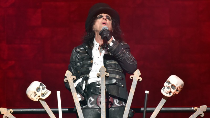 Alice Cooper (Foto: Rob Grabowski / Invision / AP)