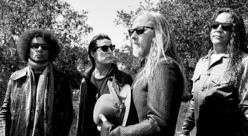 Alice in Chains. (Foto: divulgação)