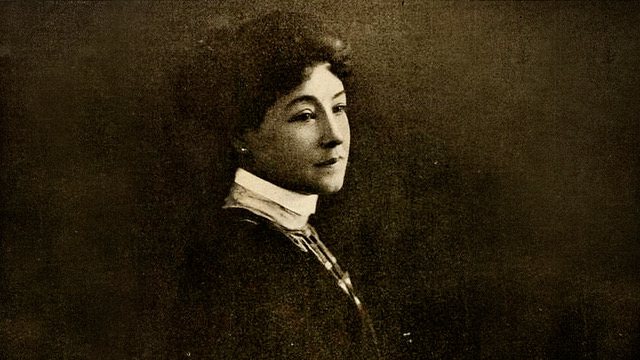 A pioneira do cinema, Alice Guy-Blaché (Foto: Divulgação)