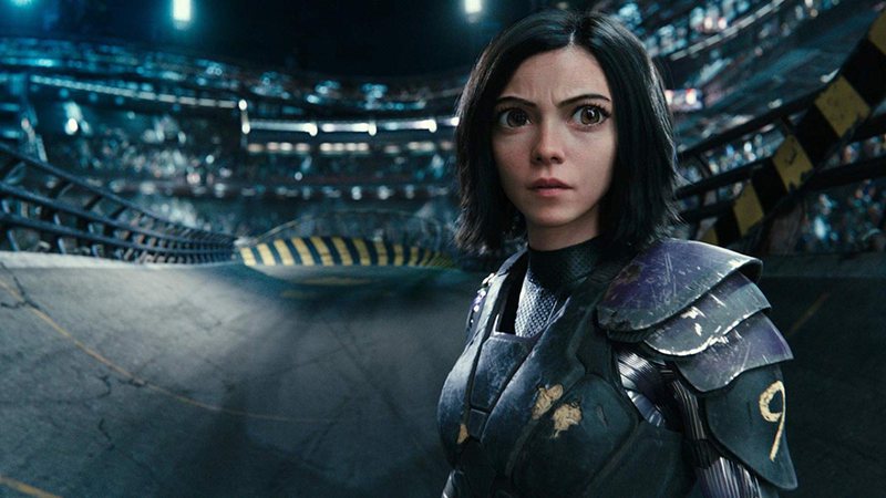 Alita: Anjo de Combate (Foto: Reprodução)