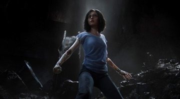 Alita: Anjo de Combate (foto: reprodução FOX)