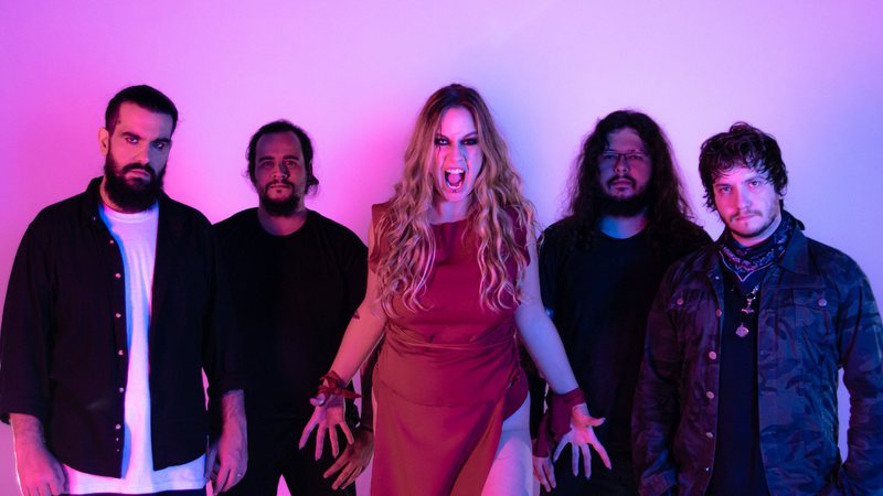 Imagem Allen Key, banda vencedora de concurso com mais de 10 mil concorrentes, acumula feitos expressivos com o lançamento "The Last Rhino", seu primeiro álbum [ENTREVISTA]