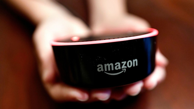 Amazon Echo (Foto:Mike Stewart/AP/REX/Shutterstock)