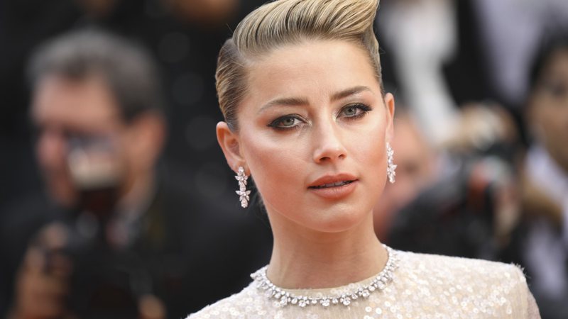 Amber Heard (Foto: Arthur Mola / Invision / AP)