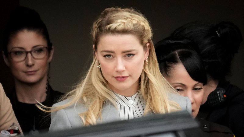 Amber Heard (Foto: Drew Angerer / Getty Images)