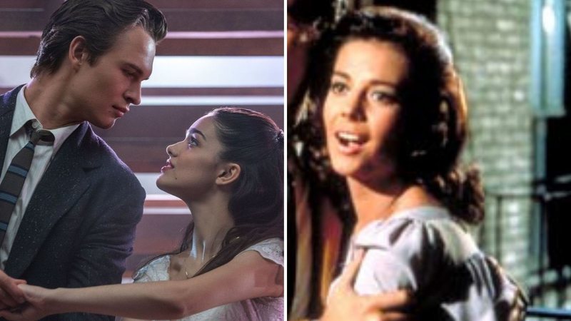 Remake Amor, Sublime Amor (Foto: Divulgação / 20th Century Fox) | Natalie Wood (Foto: Reprodução/IMDb)