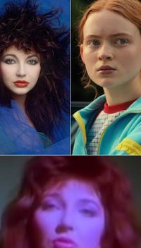 Kate Bush viraliza com 'Stranger Things', 37 anos depois