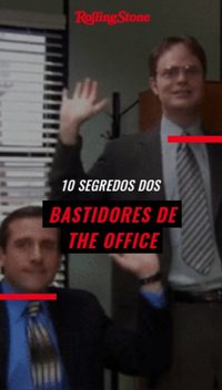 10 segredos dos bastidores de The Office