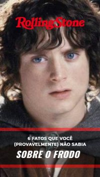 6 fatos que você (provavelmente) não sabia sobre o Frodo