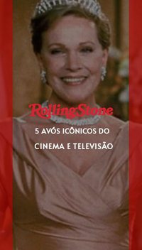 5 avós icônicos do cinema e televisão