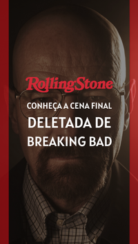 Conheça a cena final deletada de Breaking Bad