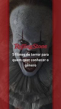 5 filmes de terror para quem quer conhecer o gênero