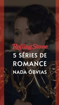 5 séries de romance nada óbvias