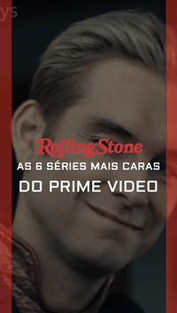 As 6 séries mais caras do Prime Video