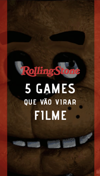 5 games que vão virar filme