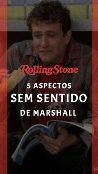 5 aspectos sem sentido sobre Marshall