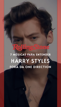 7 músicas solo para conhecer Harry Styles