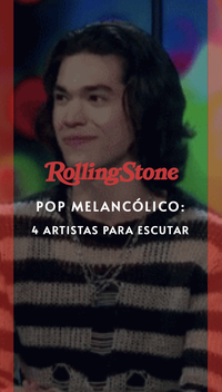 Pop melancólico: 4 artistas para escutar