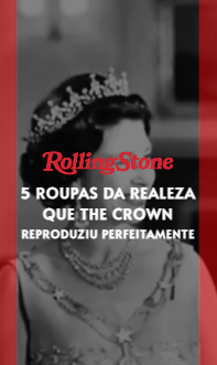 5 roupas da realeza que The Crown reproduziu perfeitamente