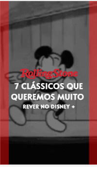 7 clássicos que queremos muito rever no Disney+