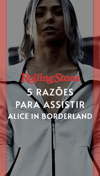 5 motivos para assistir Alice In Borderland