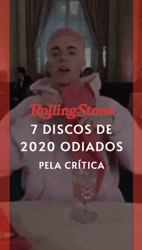 7 discos de 2020 odiados pela crítica